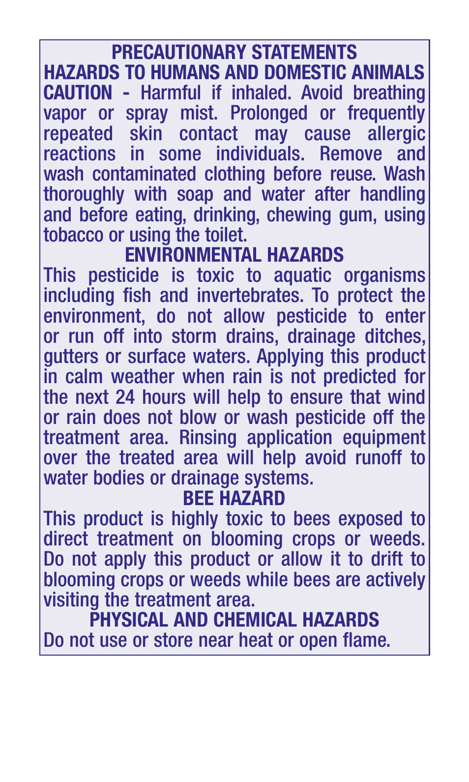 Bonide Bon-Neem II Conc. User Manual | Page 7 / 8
