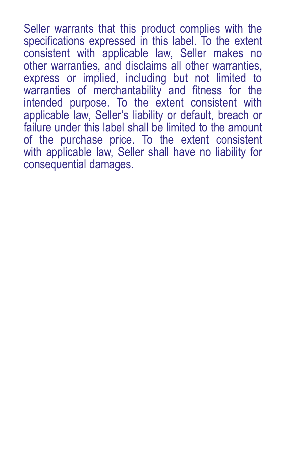 Bonide Bon-Neem II Conc. User Manual | Page 8 / 8
