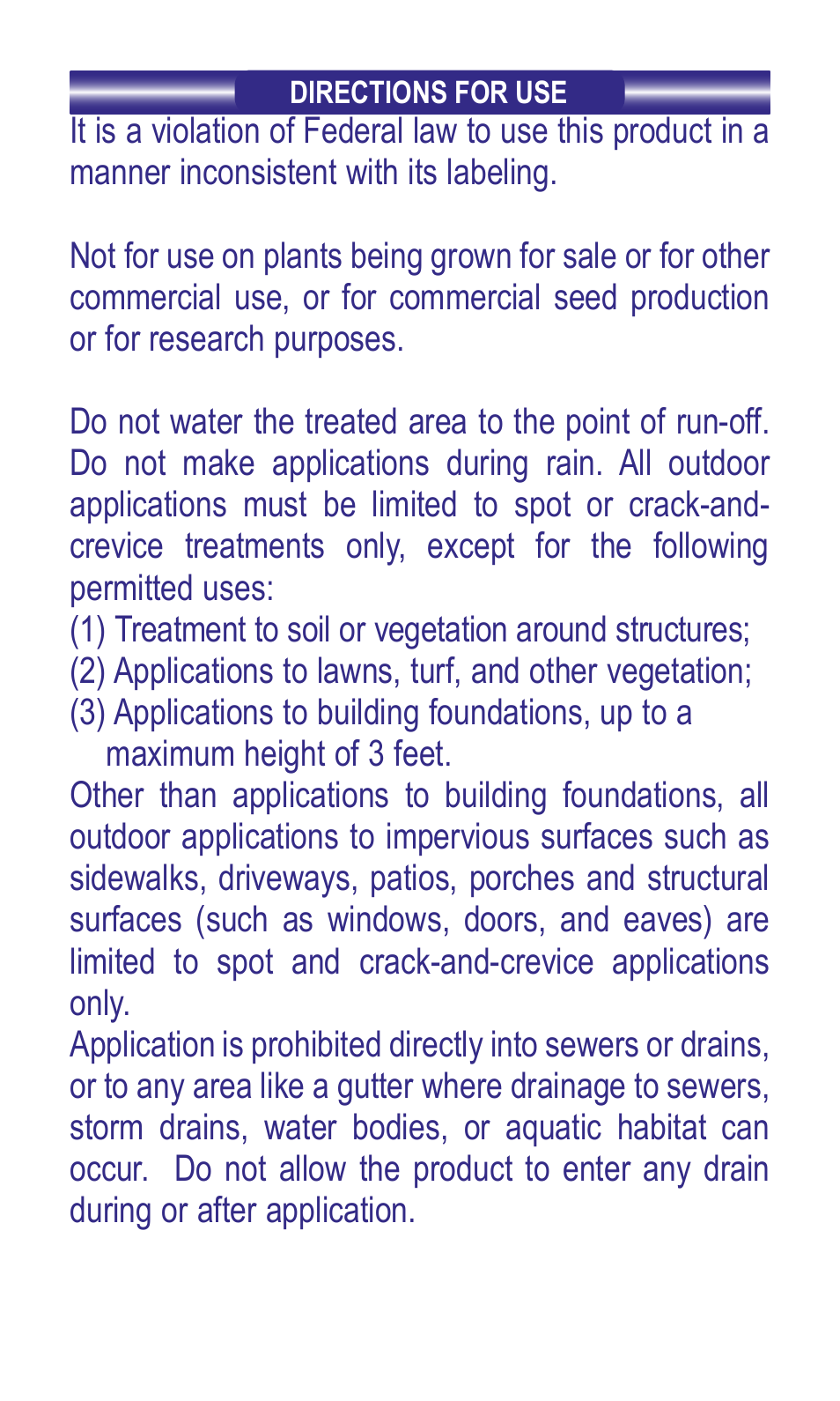 Bonide Borer-Miner Killer Concentrate User Manual | Page 2 / 12