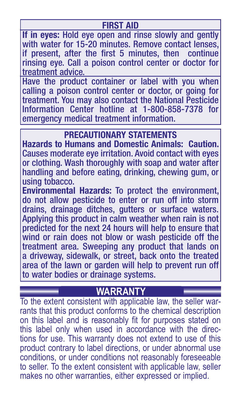 Bonide Bug & Slug Killer User Manual | Page 4 / 4