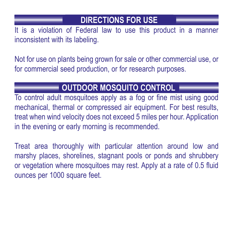 Bonide Bug Beater Yard and Garden Fog User Manual | Page 2 / 8