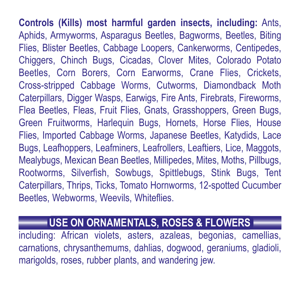 Bonide Bug Beater Yard and Garden Fog User Manual | Page 4 / 8