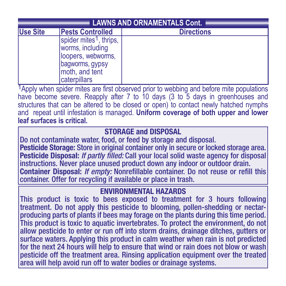 Bonide Captain Jack's Deadbug Brew RTS User Manual | Page 11 / 12