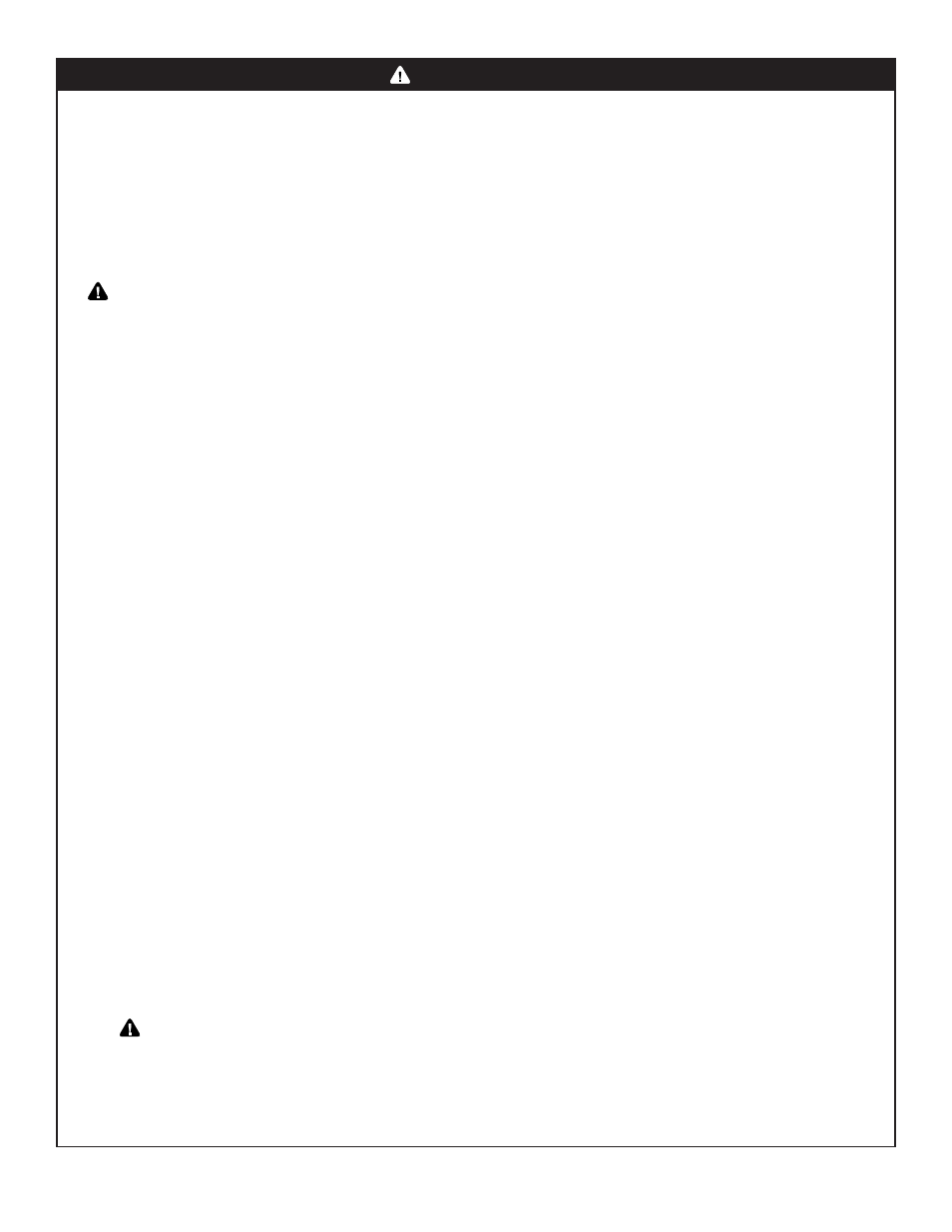 Warning | Brinkmann Backyard Kitchen User Manual | Page 3 / 32