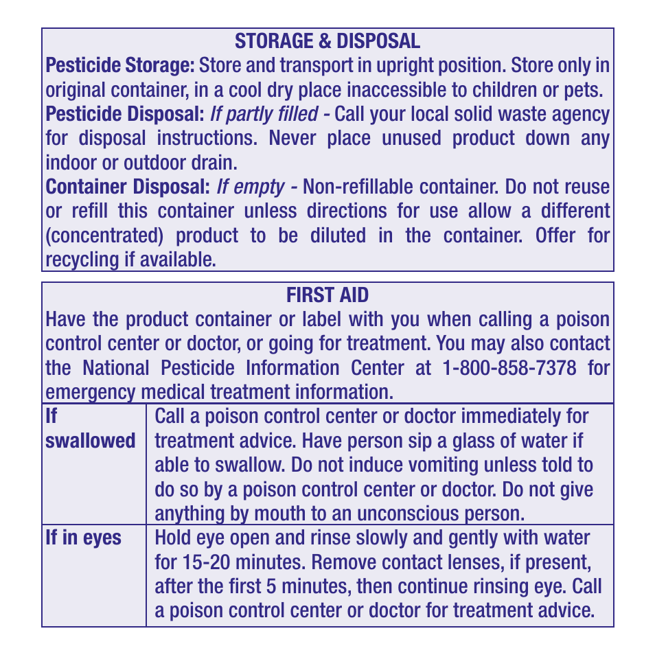 Bonide Caterpillar Killer User Manual | Page 10 / 12