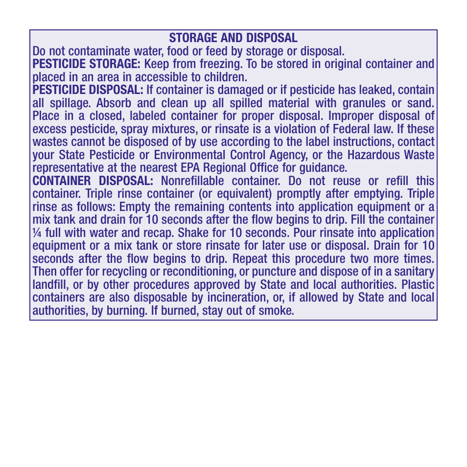 Bonide Chickweed, Clover & Oxalis Killer RTU User Manual | Page 5 / 8