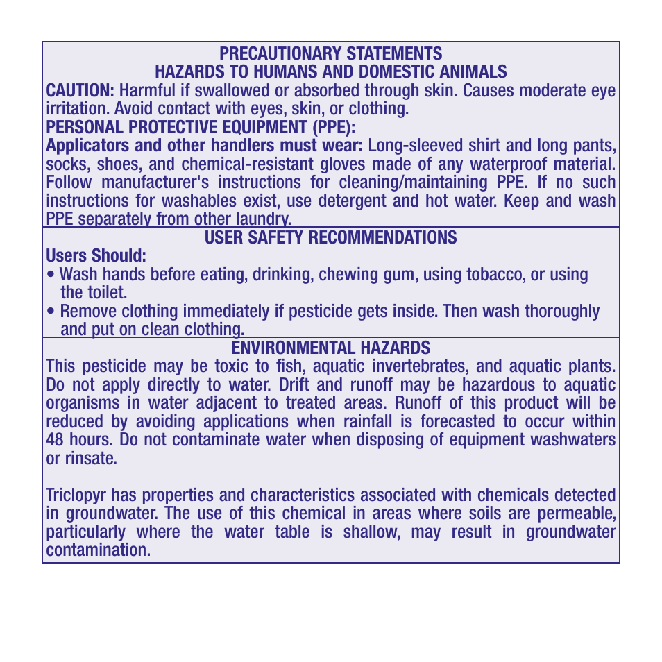 Bonide Chickweed, Clover & Oxalis Killer RTU User Manual | Page 7 / 8