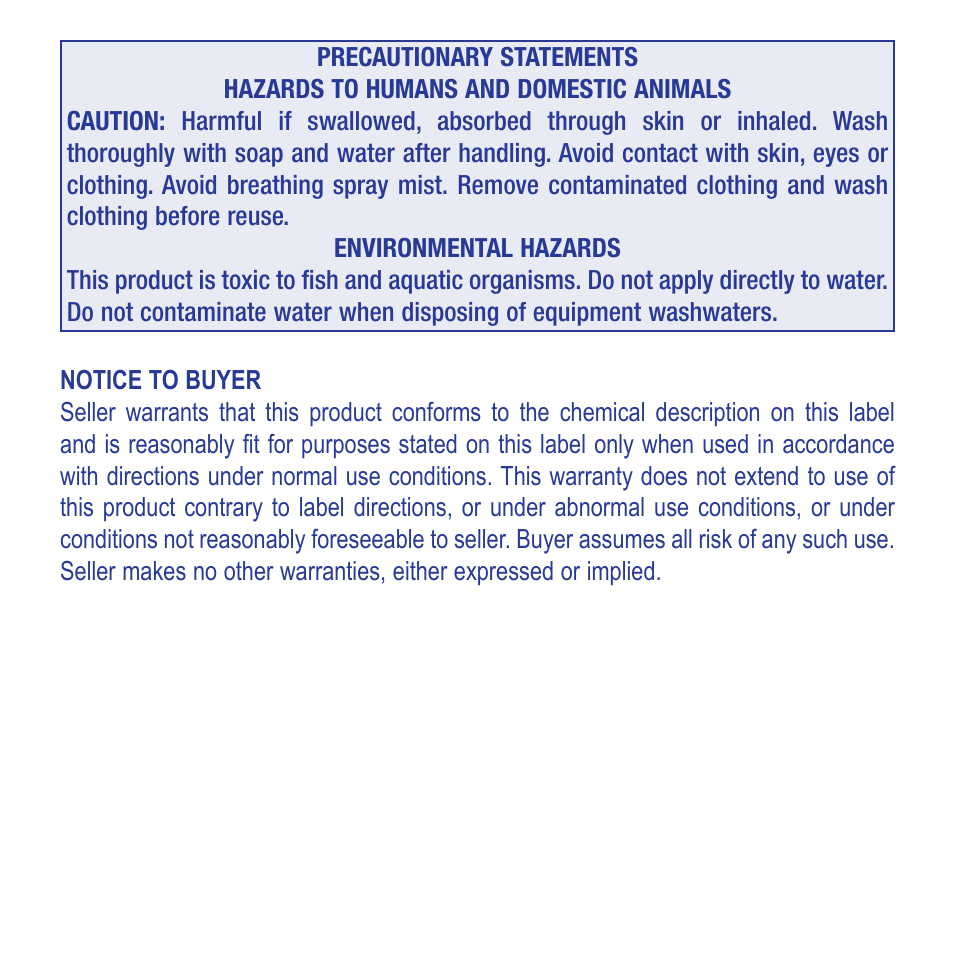 Bonide Copper Fungicide RTU  User Manual | Page 12 / 12