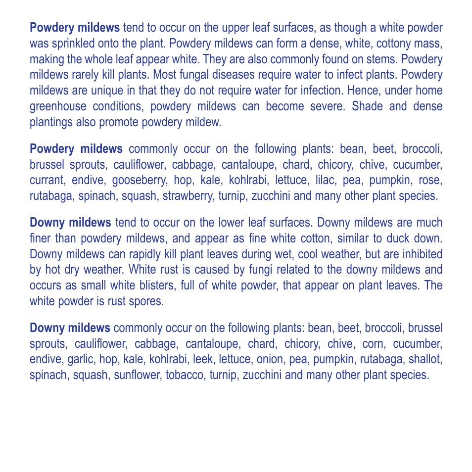 Bonide Copper Fungicide RTU  User Manual | Page 7 / 12