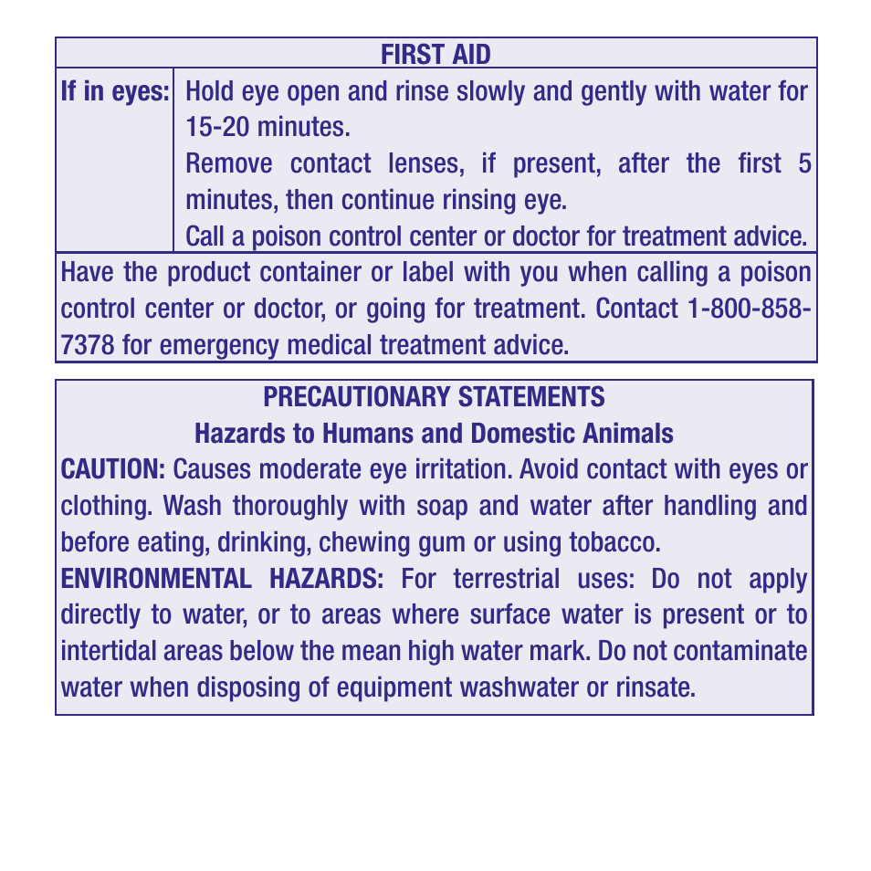Bonide Deer & Rabbit Repel. RTU User Manual | Page 4 / 4