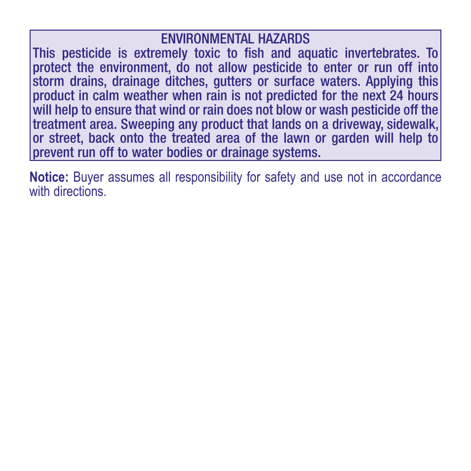 Bonide Eight Flower & Vegetable Granules User Manual | Page 8 / 8