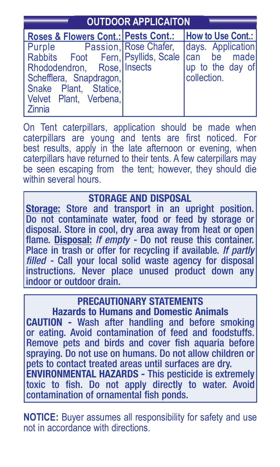 Bonide Eight Garden & Home RTU  User Manual | Page 4 / 4