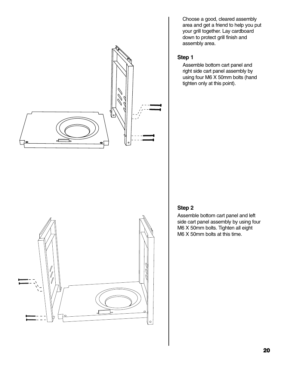Brinkmann PROSERIES Pro Series 2500 User Manual | Page 21 / 32