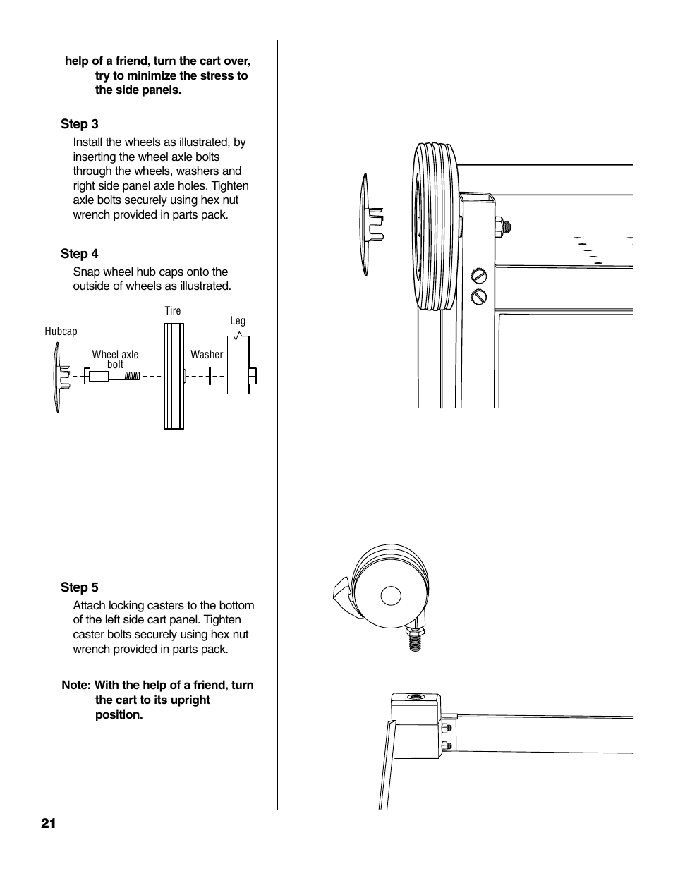 Brinkmann PROSERIES Pro Series 2500 User Manual | Page 22 / 32