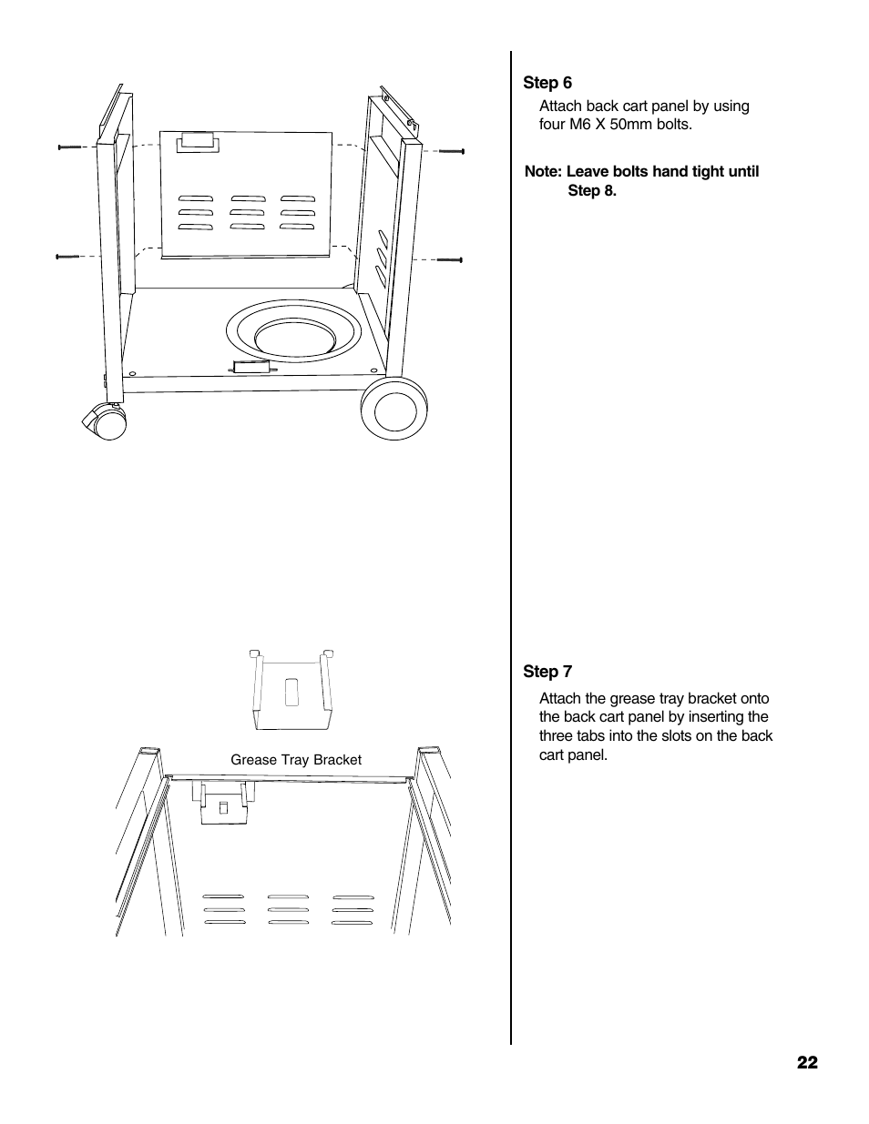 Brinkmann PROSERIES Pro Series 2500 User Manual | Page 23 / 32