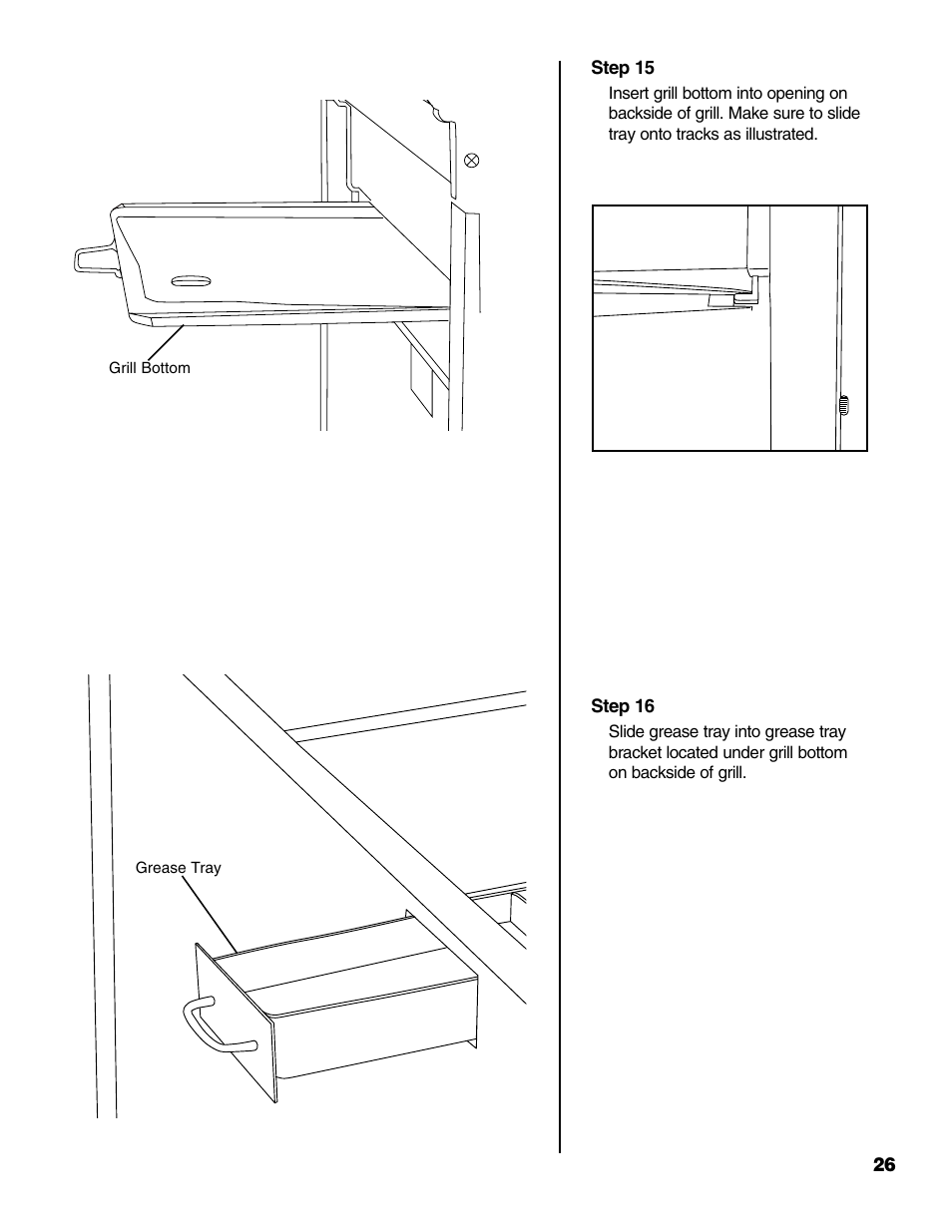 Brinkmann PROSERIES Pro Series 2500 User Manual | Page 27 / 32