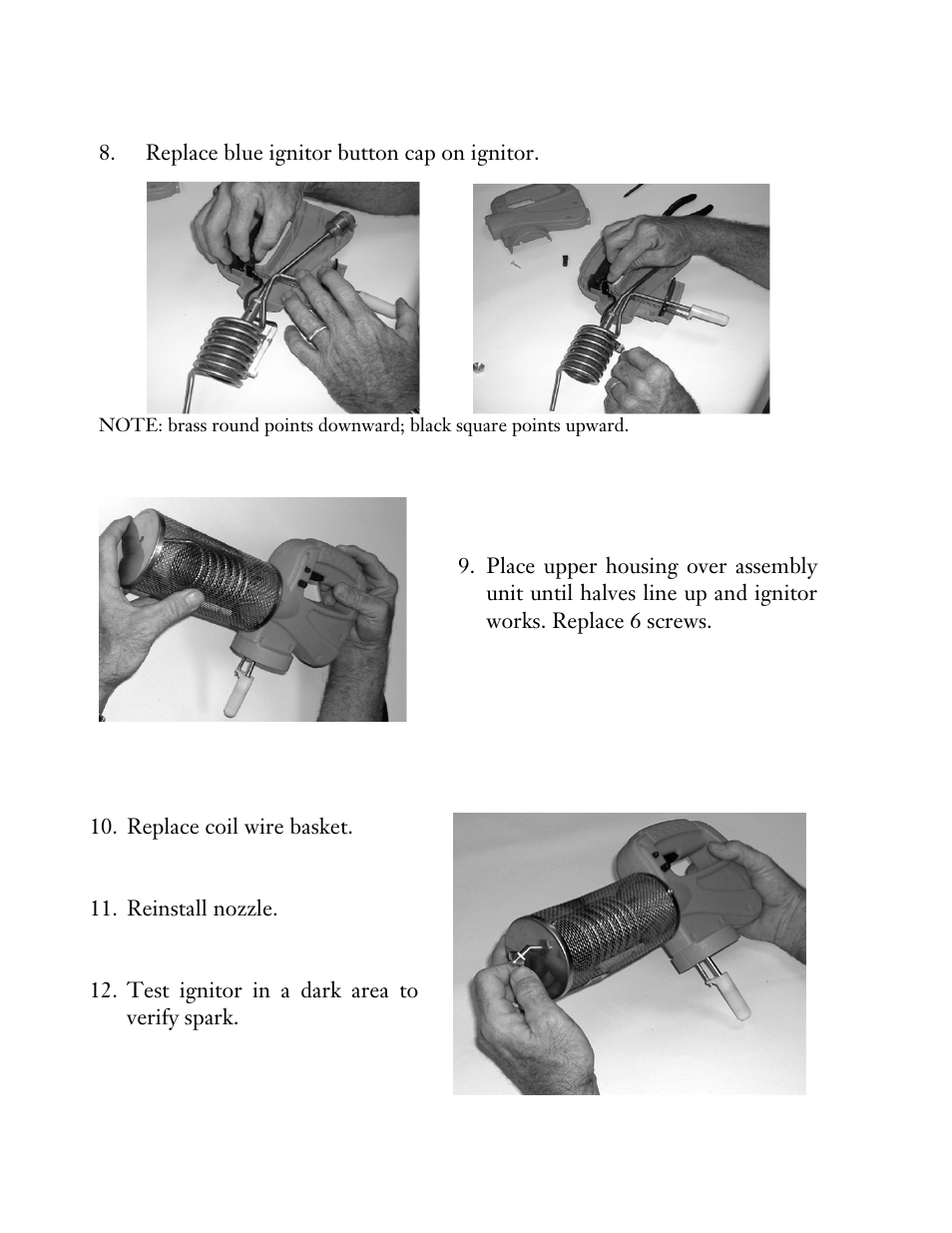 Bonide Fog Rx Insect Fogger User Manual | Page 10 / 12
