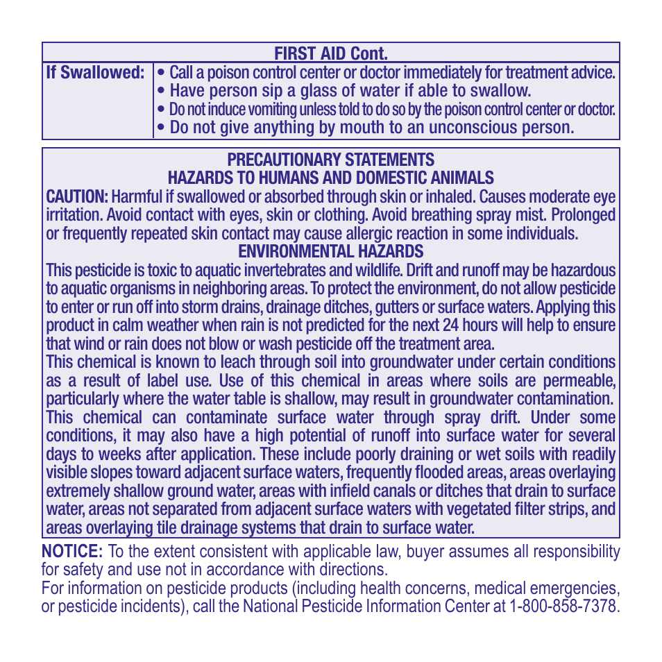 Bonide Fungonil RTU User Manual | Page 8 / 8