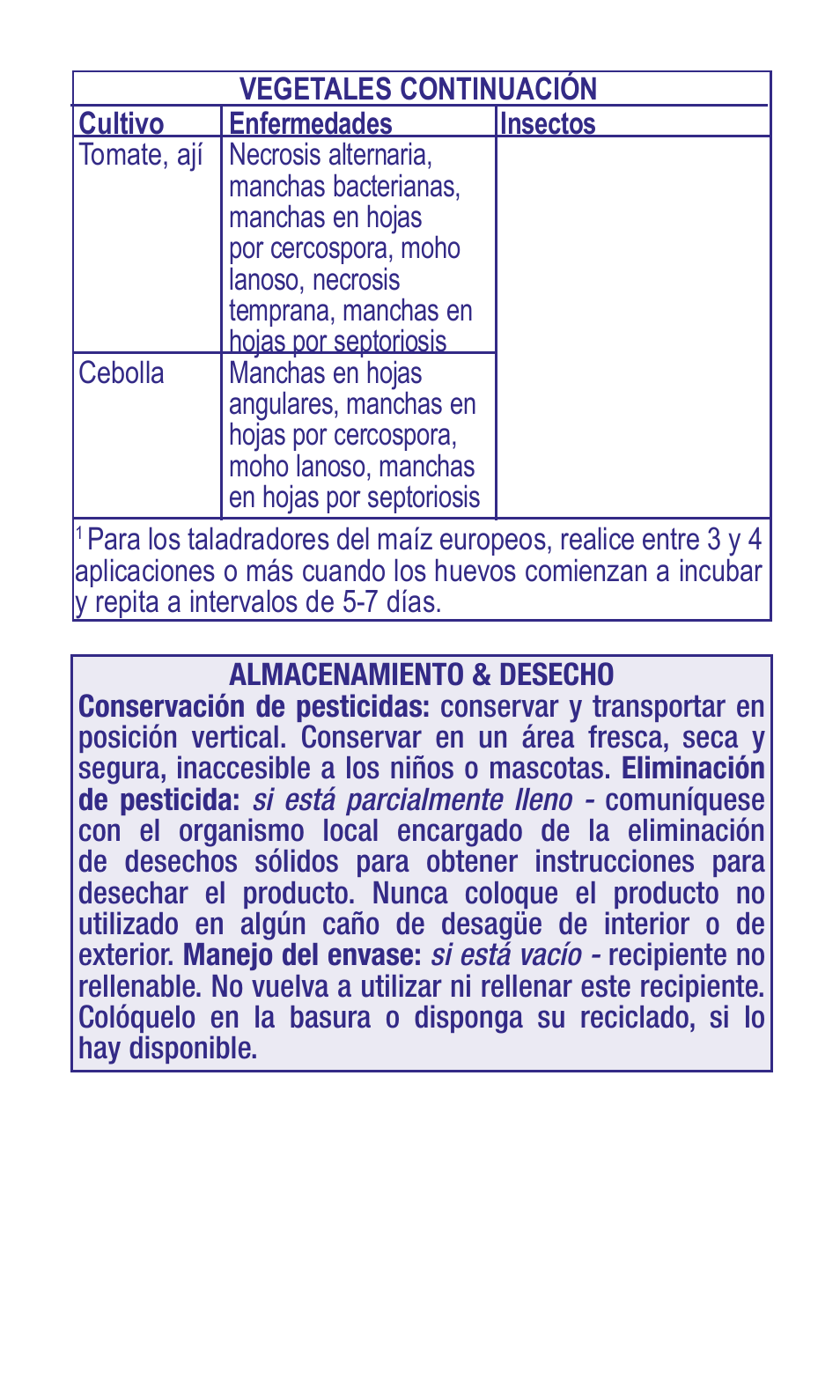 Bonide Garden Dust  User Manual | Page 10 / 12