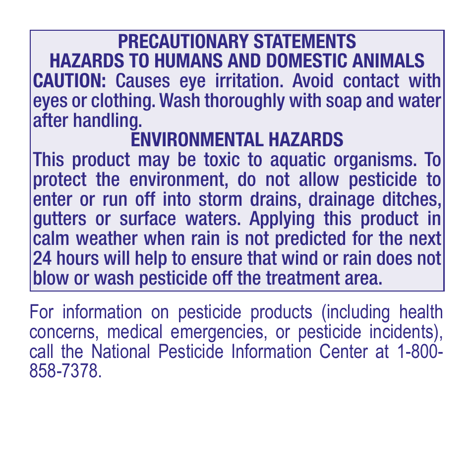 Bonide GO AWAY Deer and Rabbit Repellent RTU User Manual | Page 4 / 4