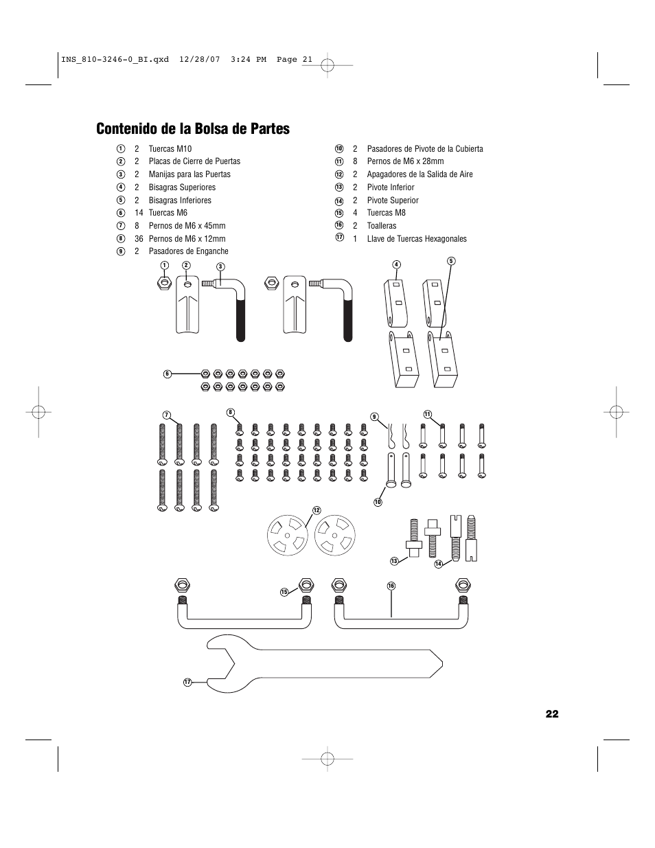 Brinkmann Dual Zone Charcoal Grill User Manual | Page 23 / 40
