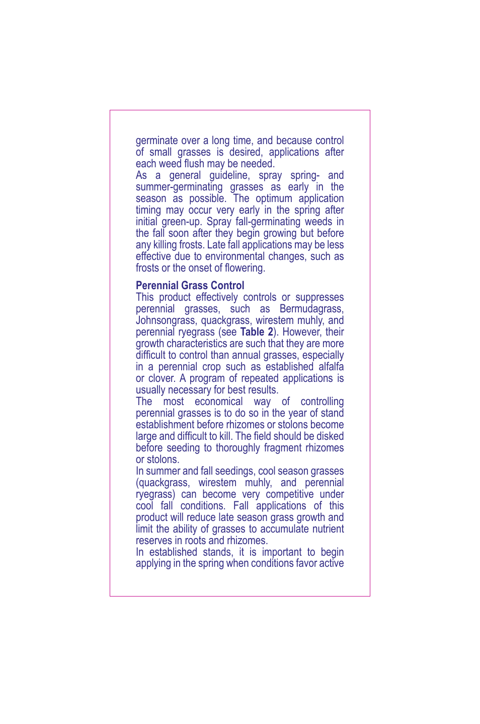 Bonide Grass Beater User Manual | Page 39 / 78