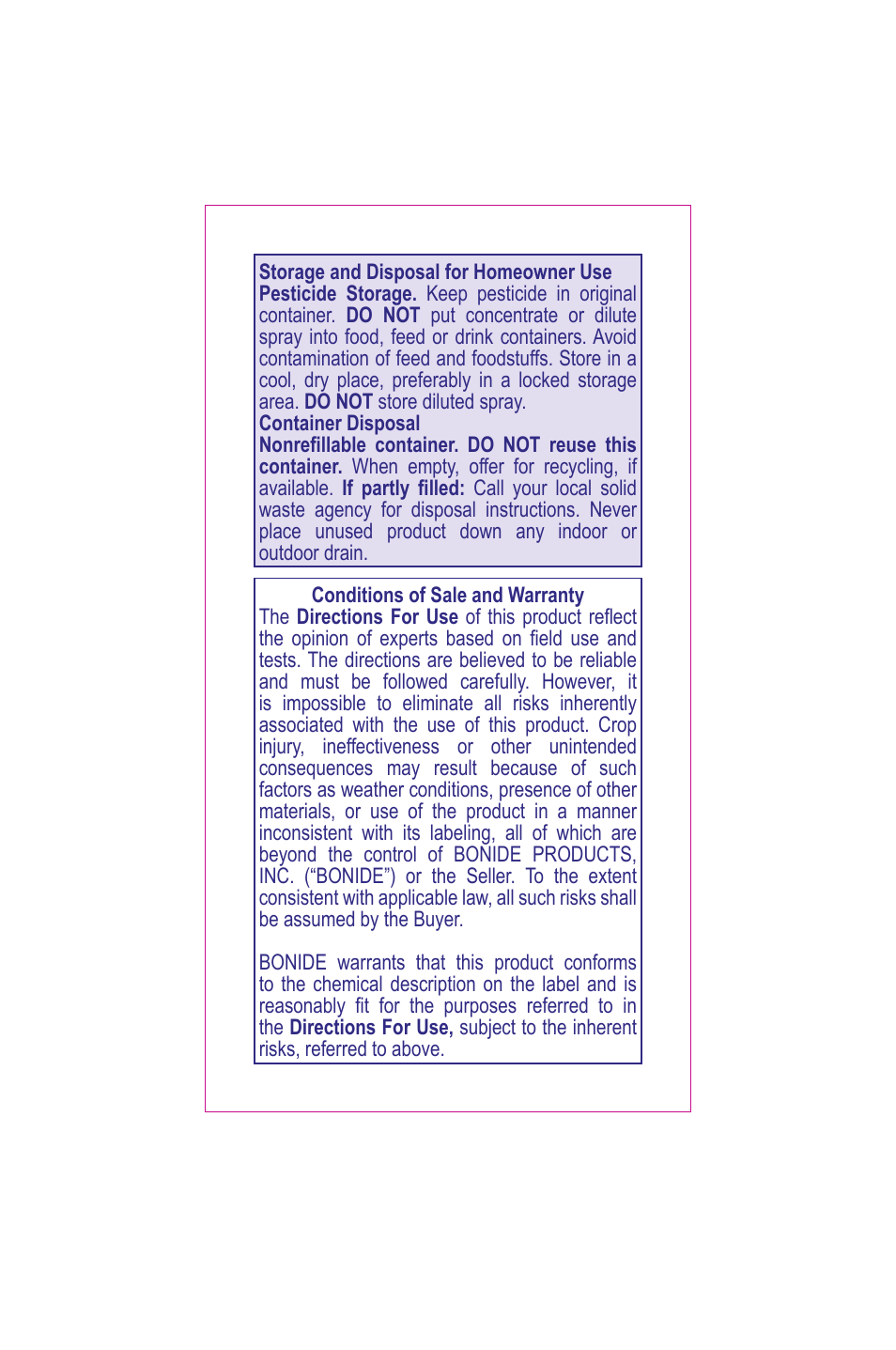 Bonide Grass Beater User Manual | Page 77 / 78