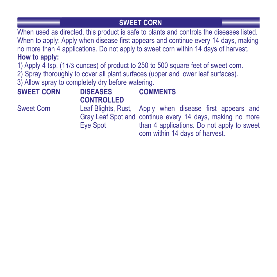 Bonide INFUSE RTS User Manual | Page 8 / 12