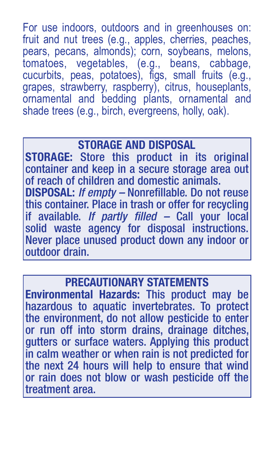 Bonide Insecticidal Soap RTU User Manual | Page 3 / 4