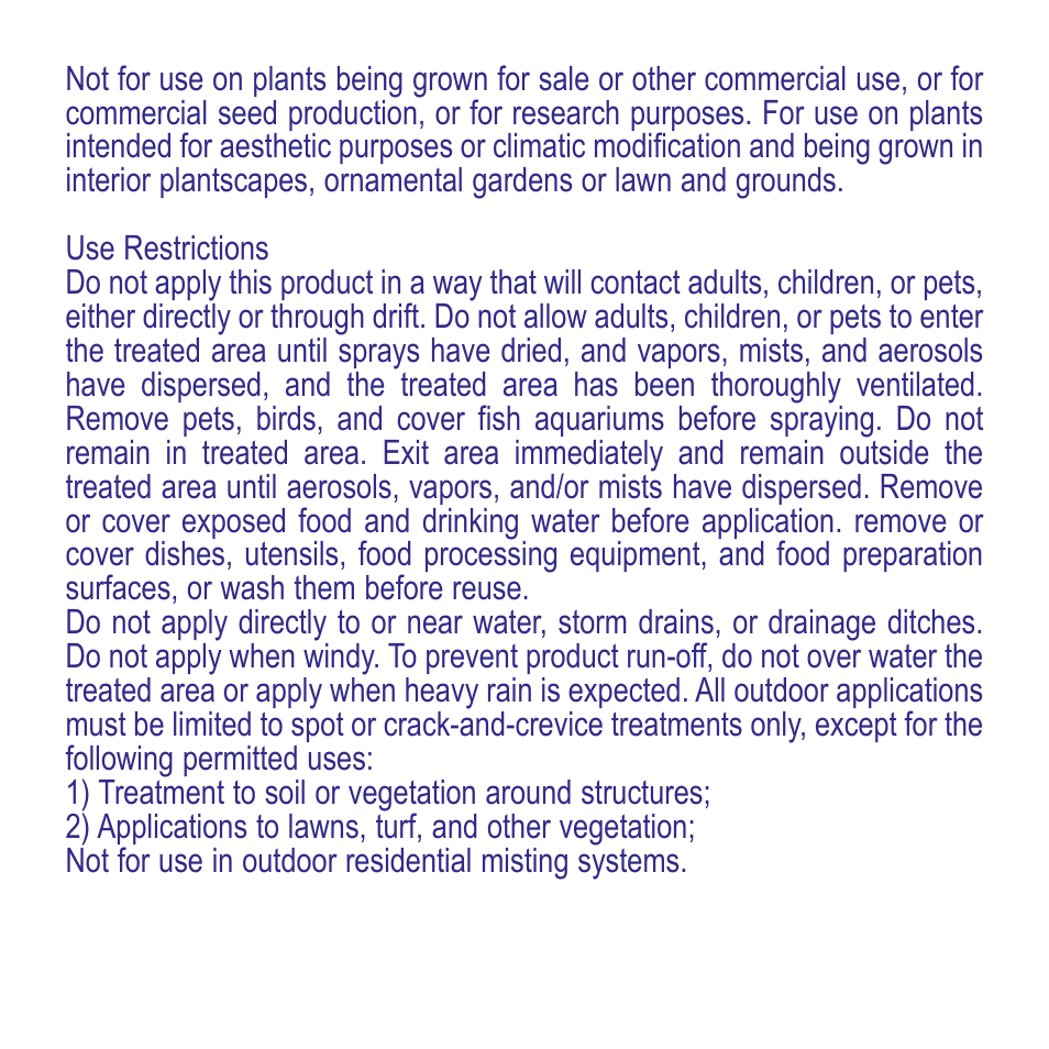 Bonide Japanese Beetle Killer RTU User Manual | Page 4 / 8