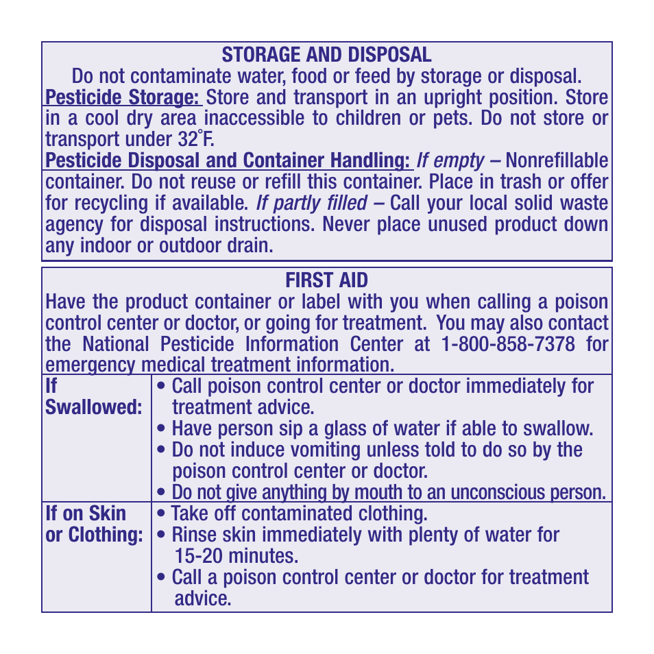 Bonide Japanese Beetle Killer RTU User Manual | Page 5 / 8