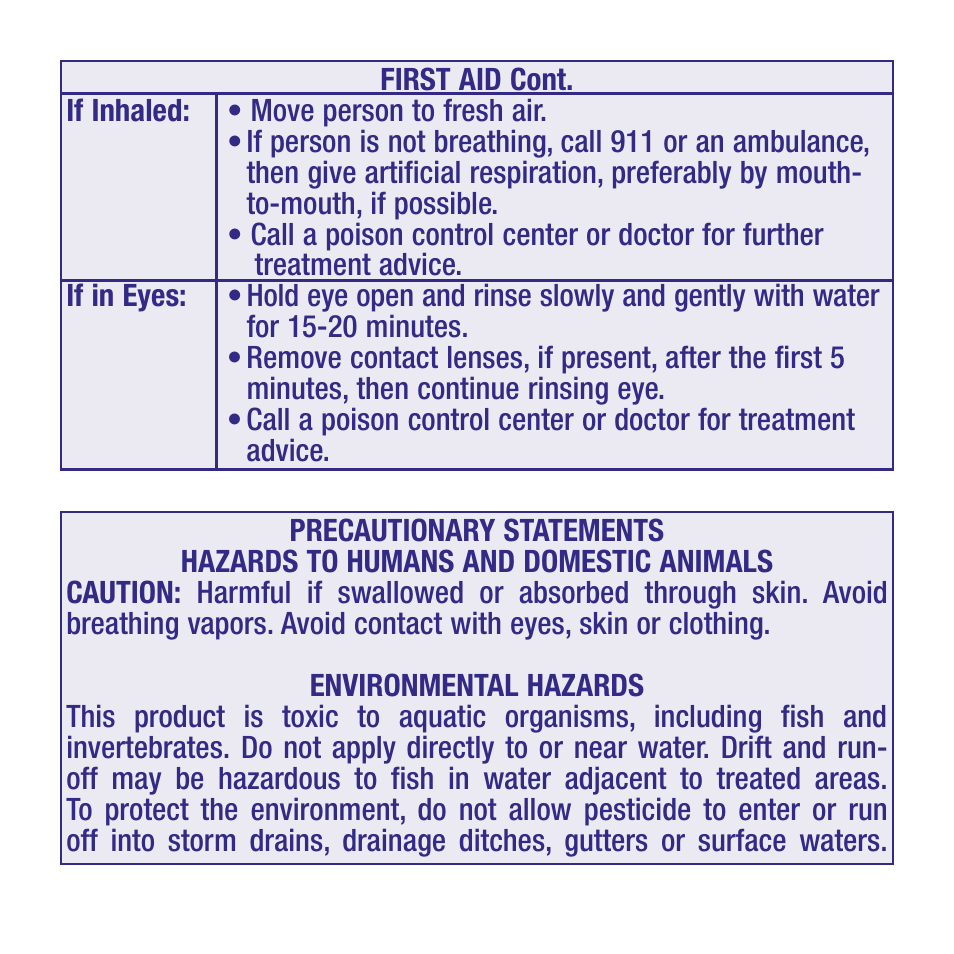 Bonide Japanese Beetle Killer RTU User Manual | Page 6 / 8