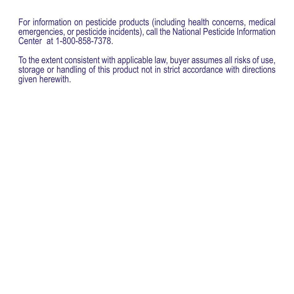 Bonide Japanese Beetle Killer RTU User Manual | Page 8 / 8