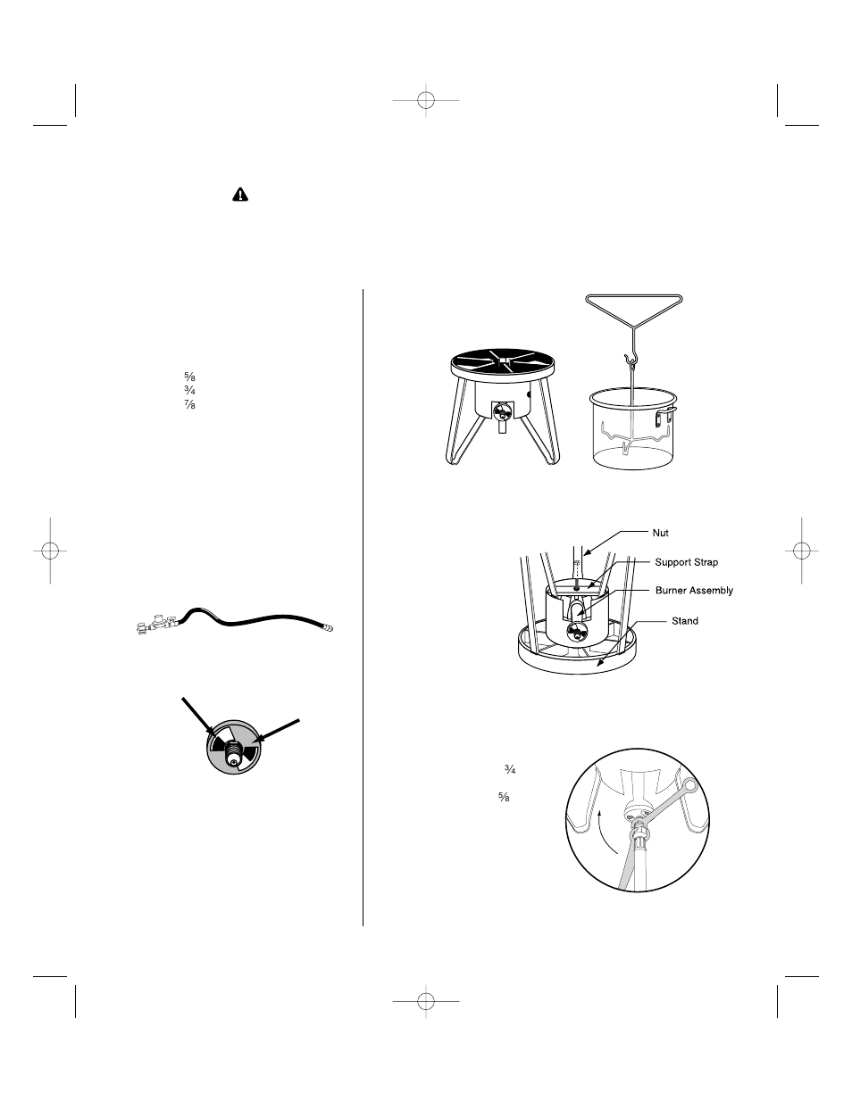 Assembly instructions | Brinkmann 812-3325-7 User Manual | Page 4 / 12