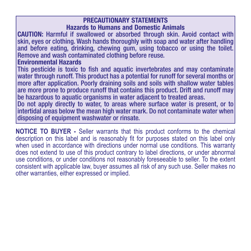 Bonide Liquid Copper Conc. User Manual | Page 12 / 12