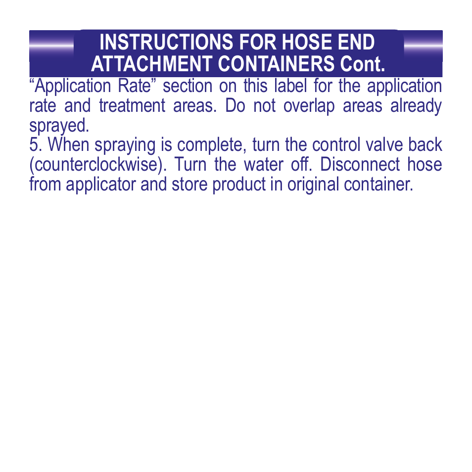 Bonide MAIZE Weed Preventer User Manual | Page 4 / 8