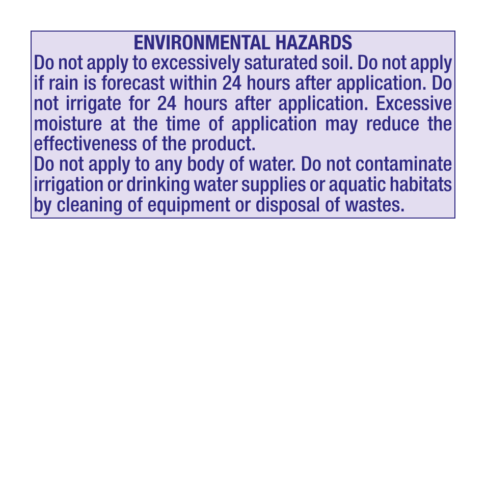 Bonide MAIZE Weed Preventer User Manual | Page 8 / 8