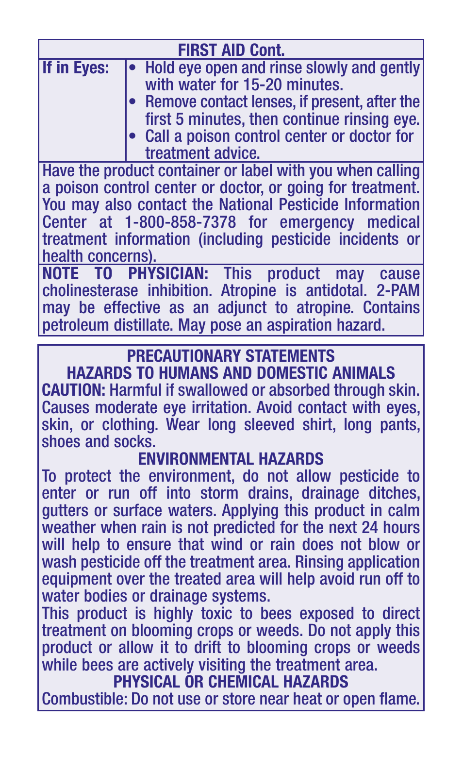 Bonide Malathion Conc. User Manual | Page 12 / 12