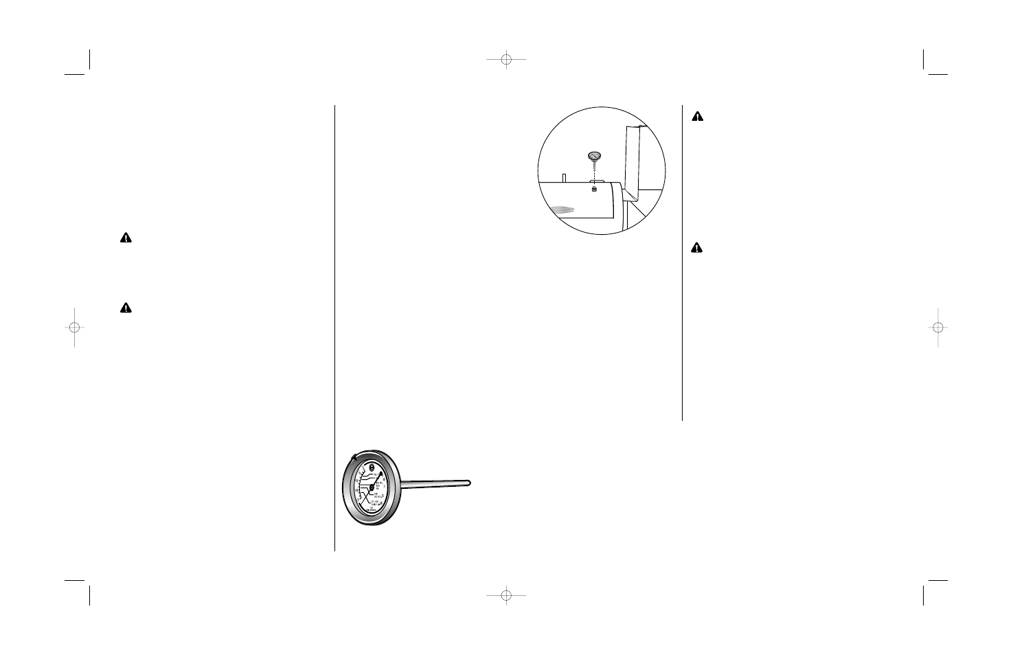 Brinkmann Charcoal Smoker User Manual | Page 13 / 22
