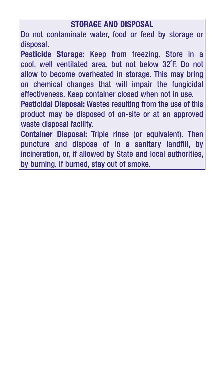 Bonide Mancozeb Flowable w/Zinc Conc.  User Manual | Page 6 / 8