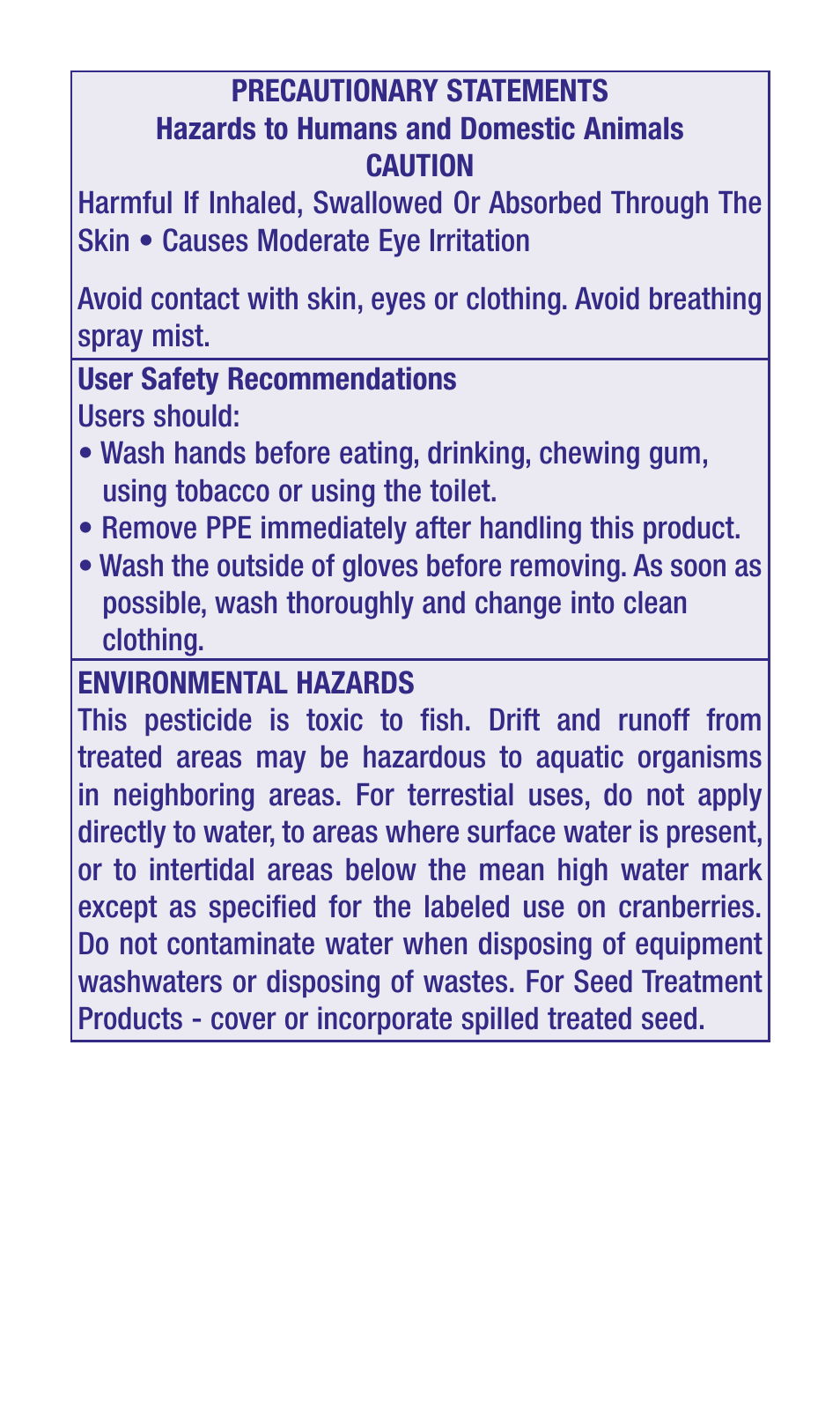 Bonide Mancozeb Flowable w/Zinc Conc.  User Manual | Page 8 / 8