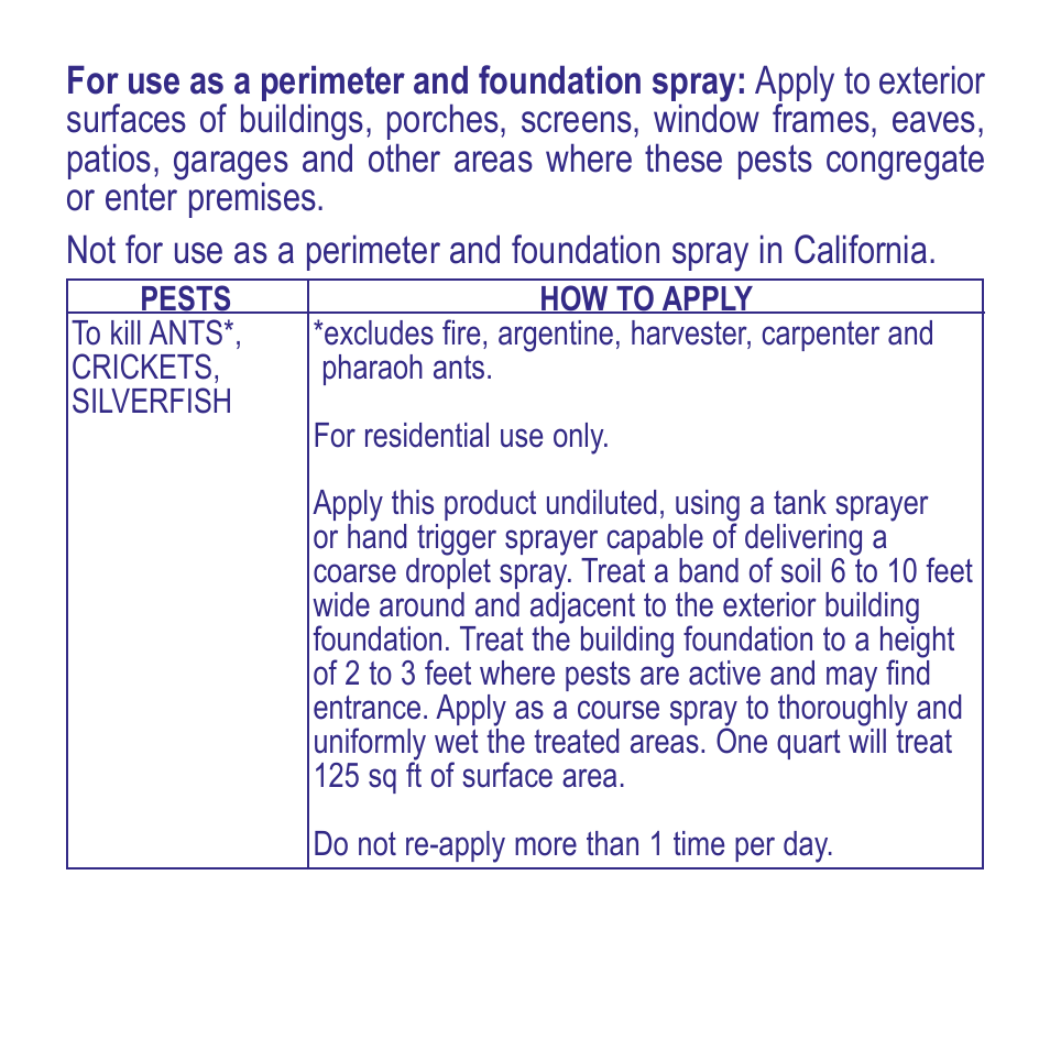 Bonide Mosquito Beater Flying Insect Fog  User Manual | Page 5 / 8
