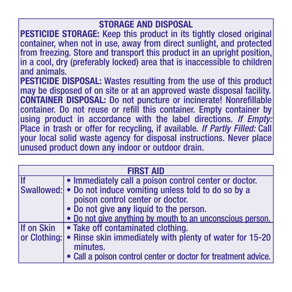 Bonide Mosquito Beater Flying Insect Fog  User Manual | Page 6 / 8