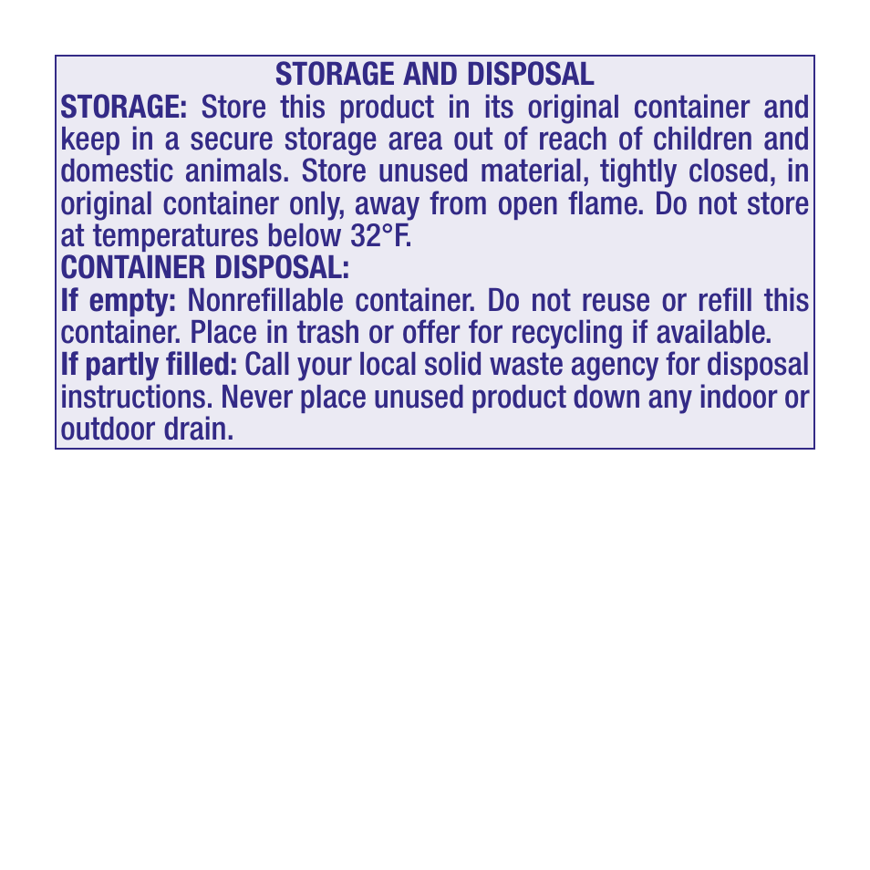 Bonide MOSS MAX RTS User Manual | Page 5 / 8