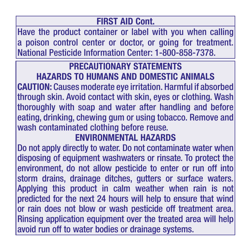 Bonide Neem Oil Conc.  User Manual | Page 7 / 8