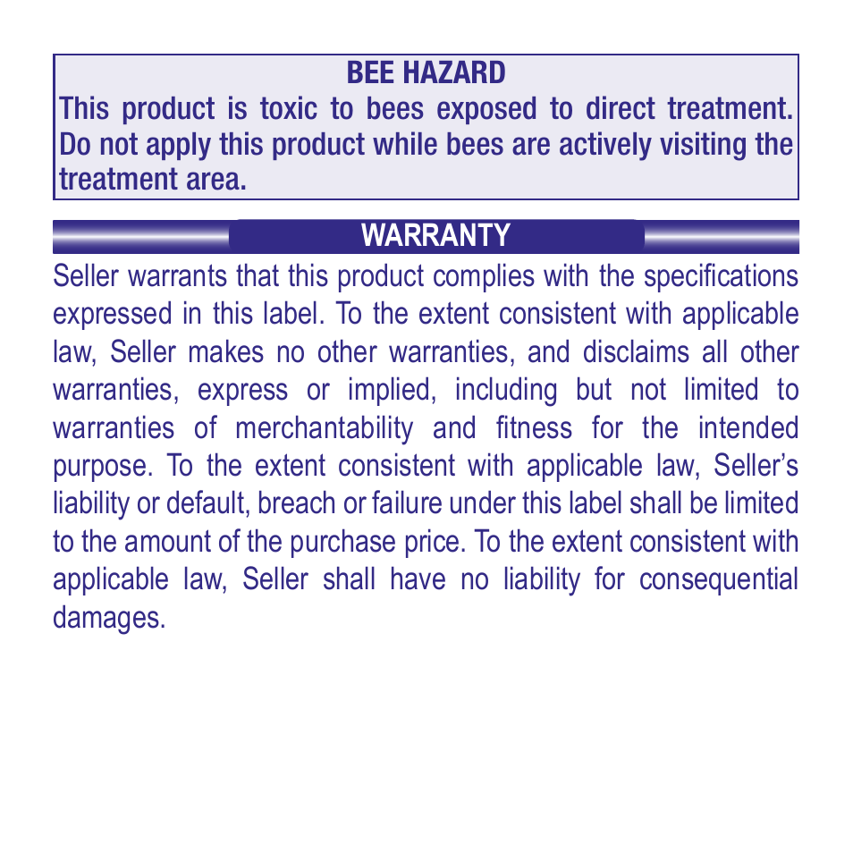 Bonide Neem Oil Conc.  User Manual | Page 8 / 8
