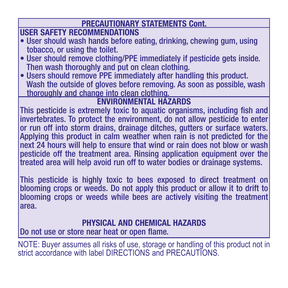 Bonide POUR-ON Fly and Lice Control User Manual | Page 8 / 8
