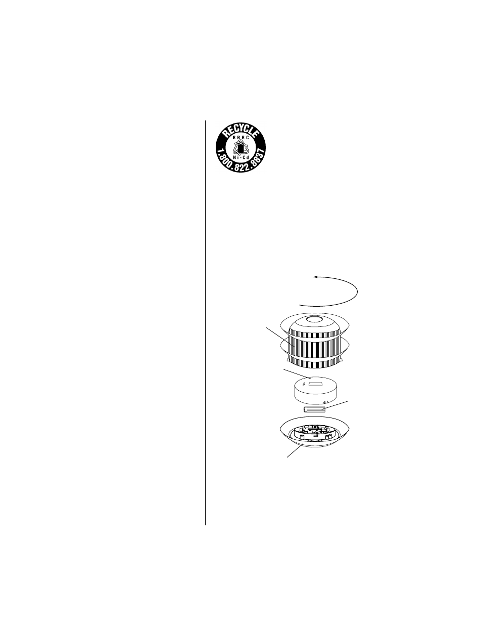 Changing battery, Cleaning | Brinkmann Solar Max 822-0408-0 User Manual | Page 6 / 8