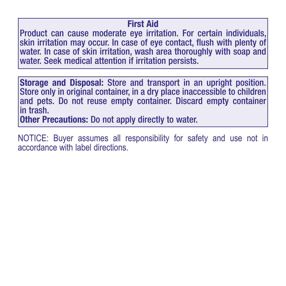 Bonide Snake Stopper RTS User Manual | Page 4 / 4
