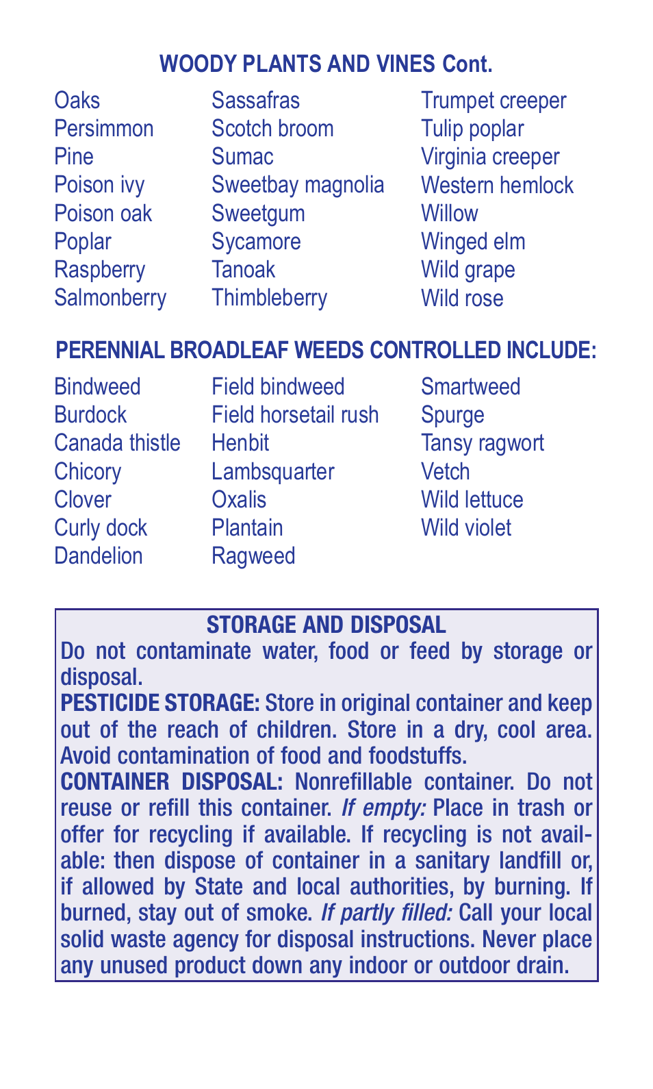 Bonide Stump Out Stump and Vine Killer User Manual | Page 4 / 8